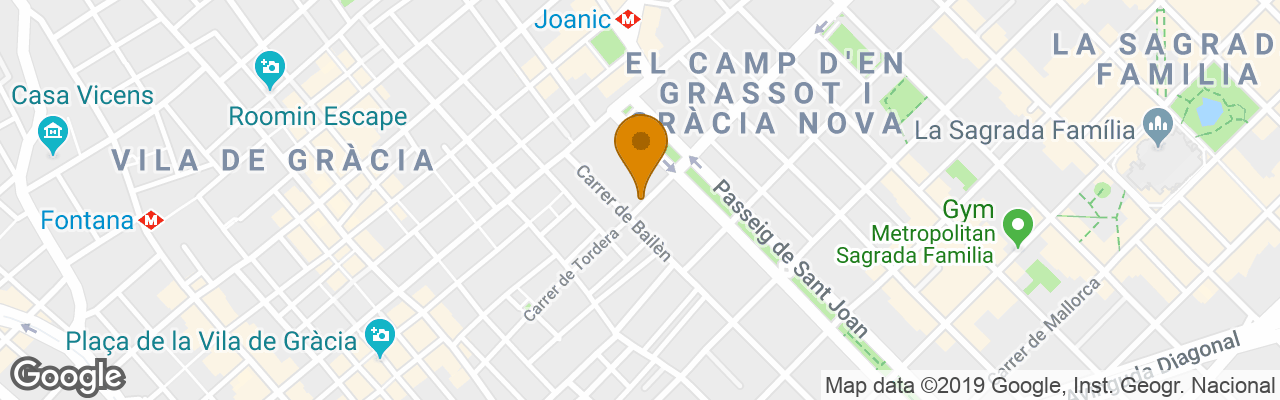 Espais Blaus Apartments 