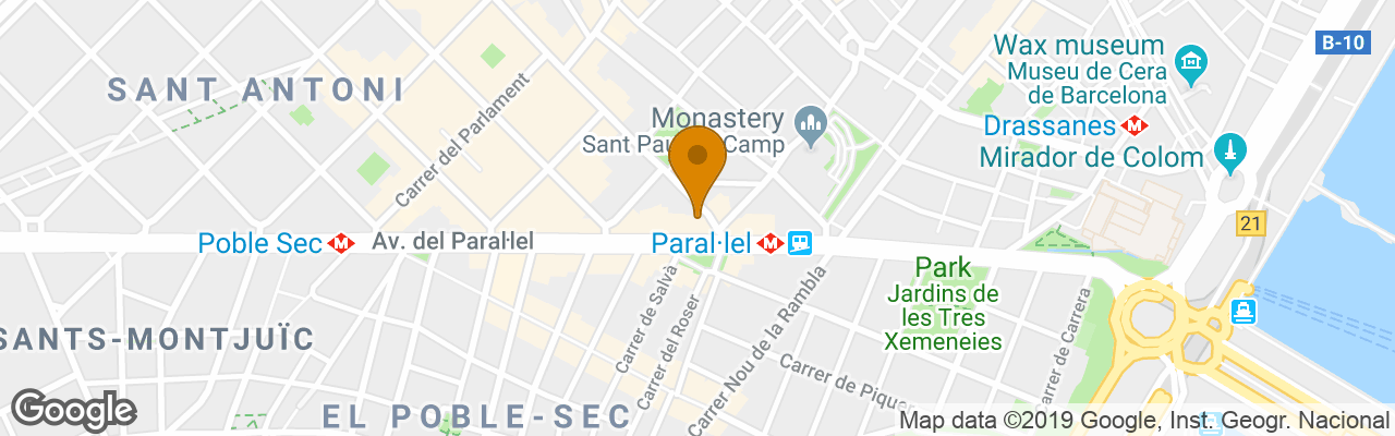 Stay Together Barcelona Apartments 