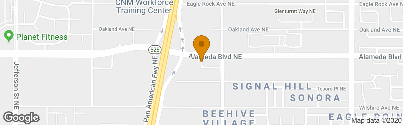 Hotel Comfort Inn & Suites North Albuquerque 