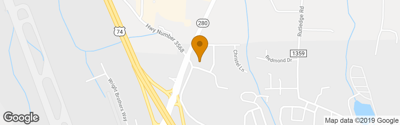 Hôtel Comfort Inn Asheville Arpt 