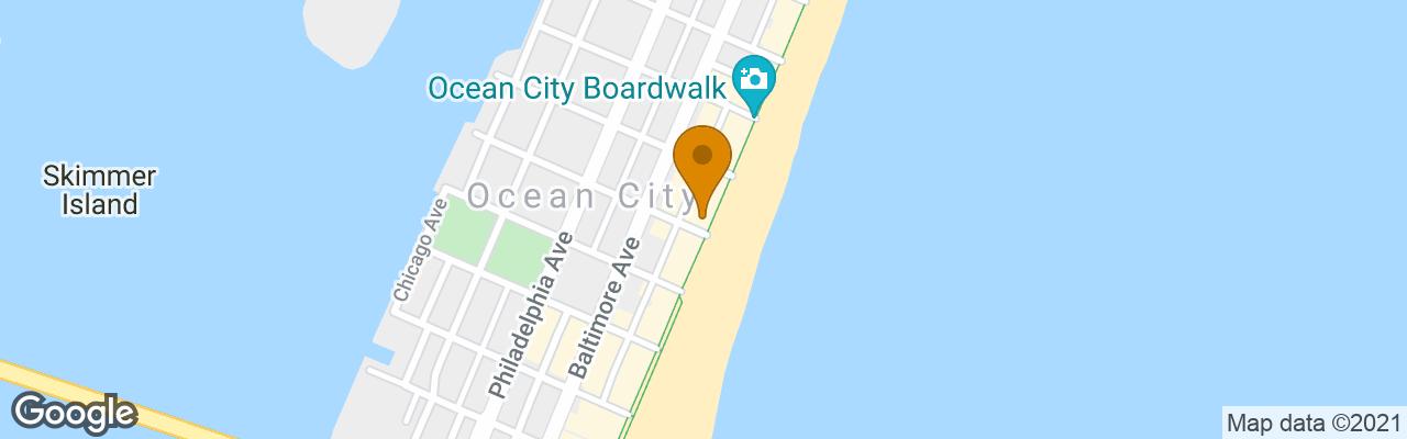 Hotel Comfort Inn Boardwalk 