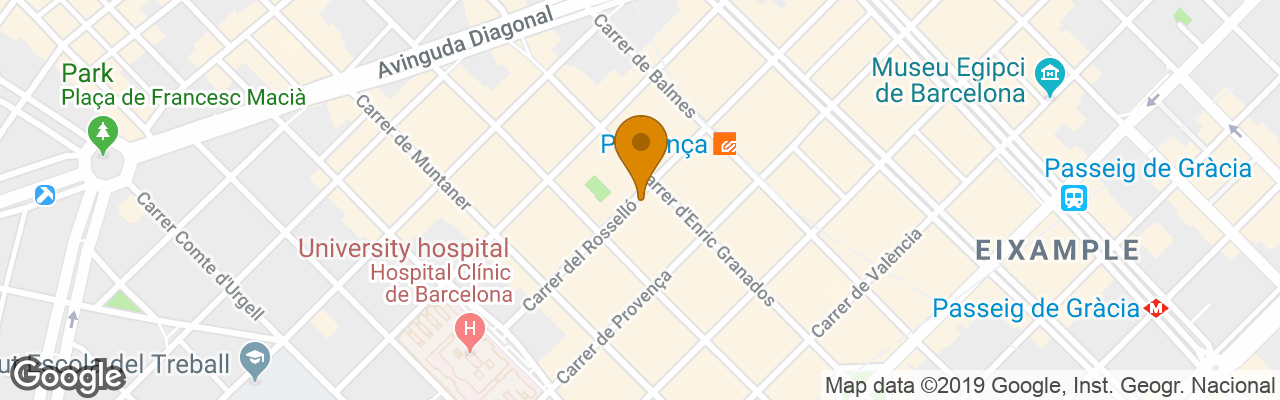 Hotel Bcn Urban Gran Rossellón 