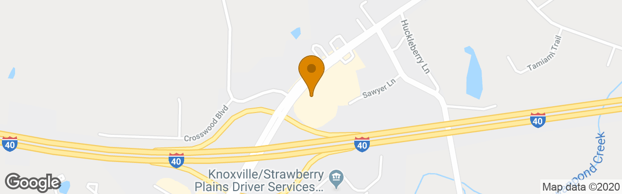 Hotel Econo Lodge Inn & Suites East Knoxville 