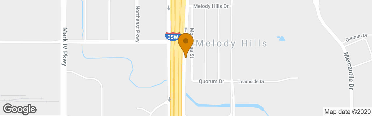 Hotel Knights Inn Fort Worth 