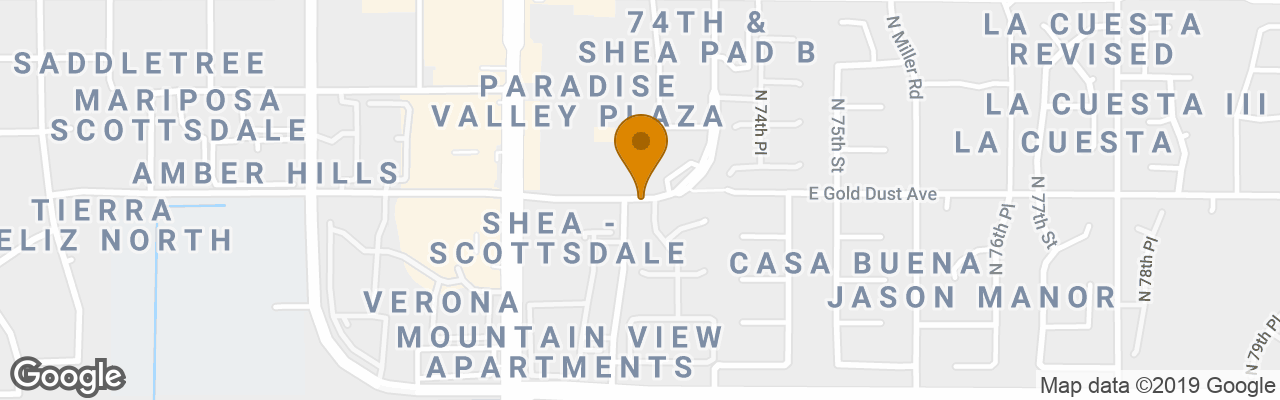 Hotel Holiday Inn Scottsdale North 