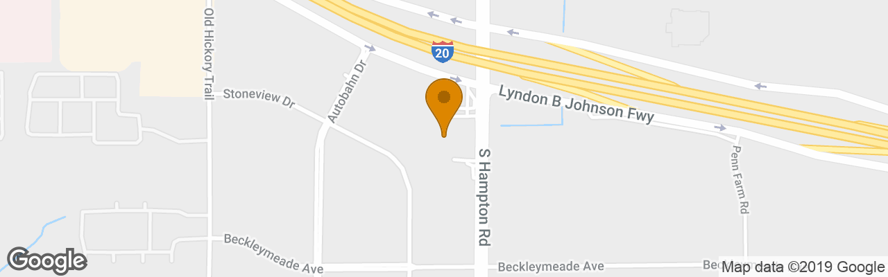 Hotel Super 8 Dallas South 