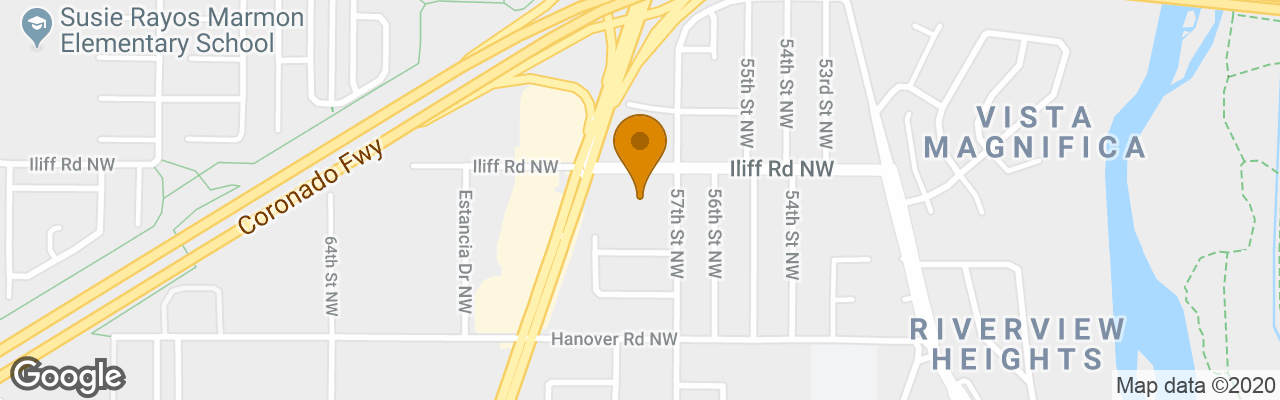 Hotel Econo Lodge West Albuquerque 