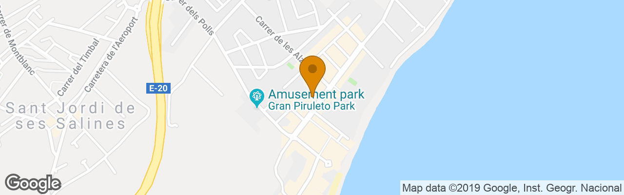 Aparthotel Playasol Mogambo 