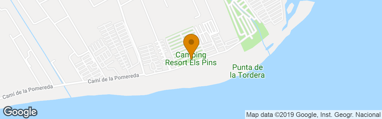Camping Els Pins 