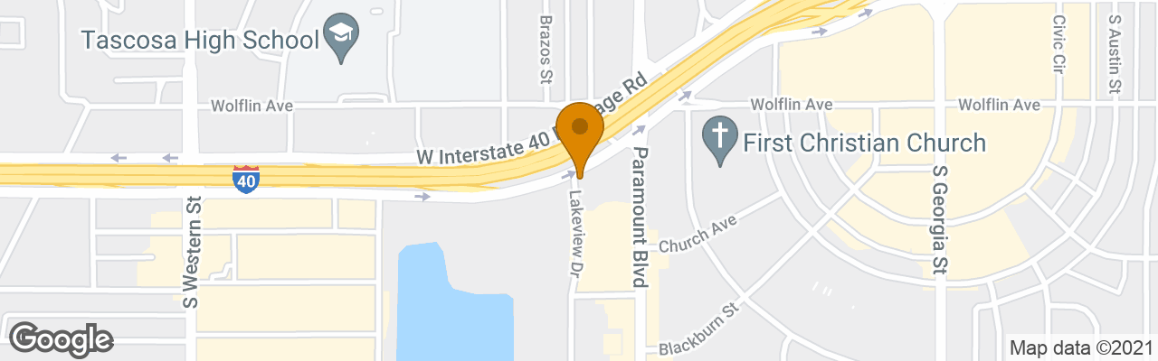 Hotel Super 8 Amarillo West 