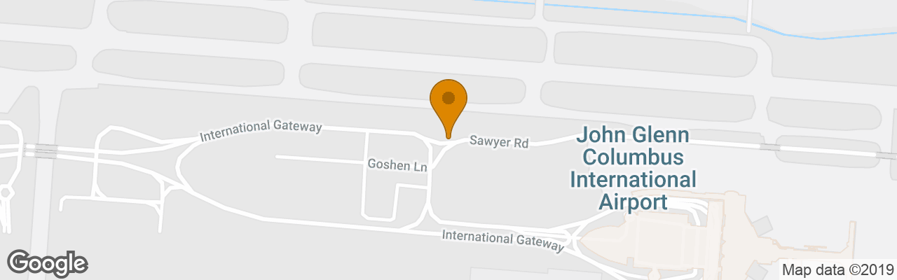 Hotel Comfort Suites Airport Columbus 