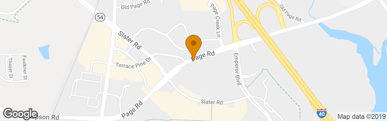 Hotel Comfort Suites Raleigh Durham Airport 