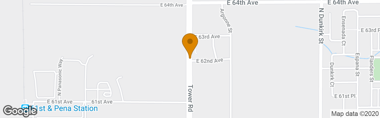 Hotel Comfort Suites Denver International Airport 