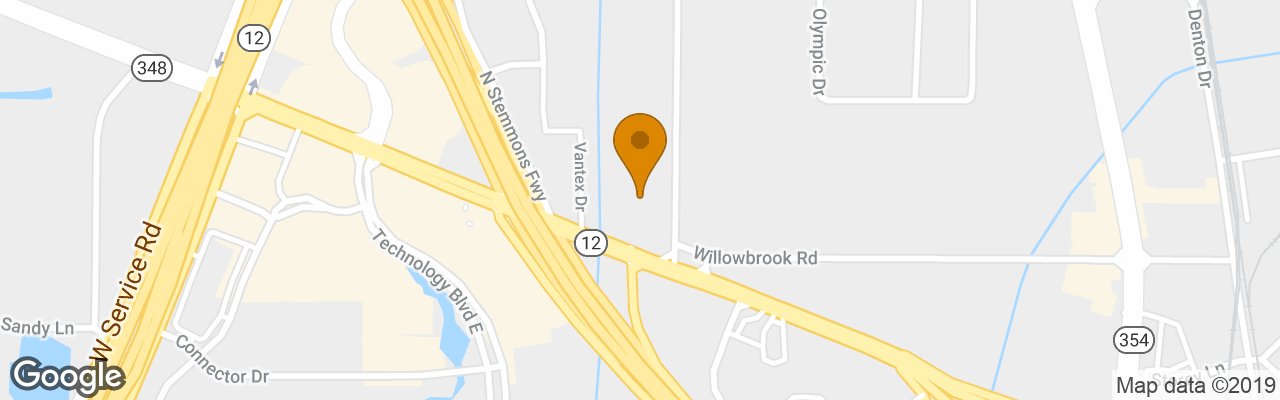 Hotel Holiday Inn Express Dallas Stemmons Fwy (I-35 E) 