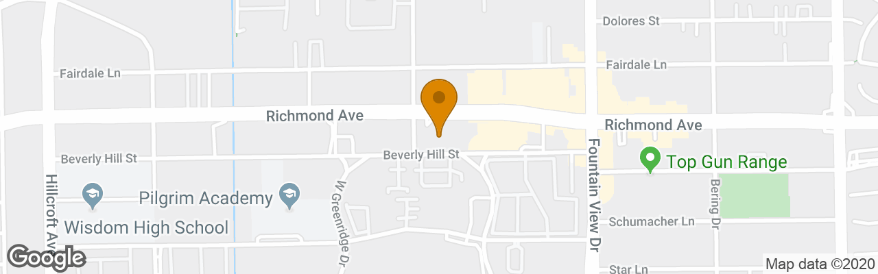 Hotel Comfort Suites - Near the Galleria 