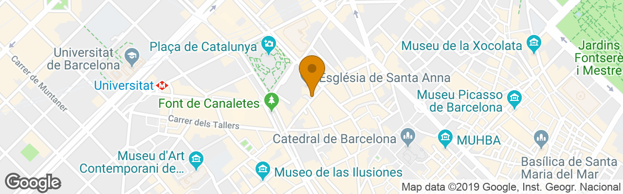 Fga Plaza Catalunya 