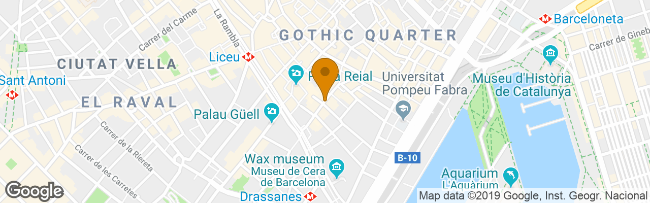 No 18 - The Streets Apartments Barcelona 