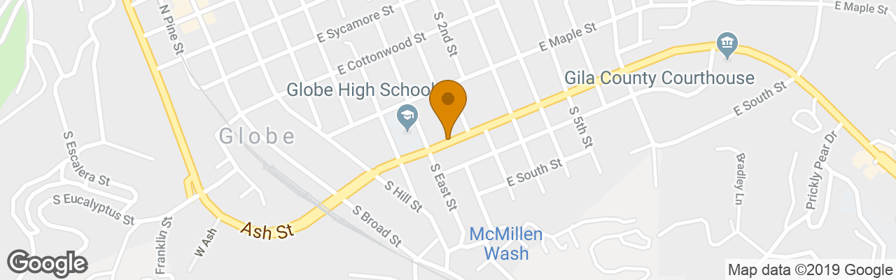 Motel Knights Inn Globe 