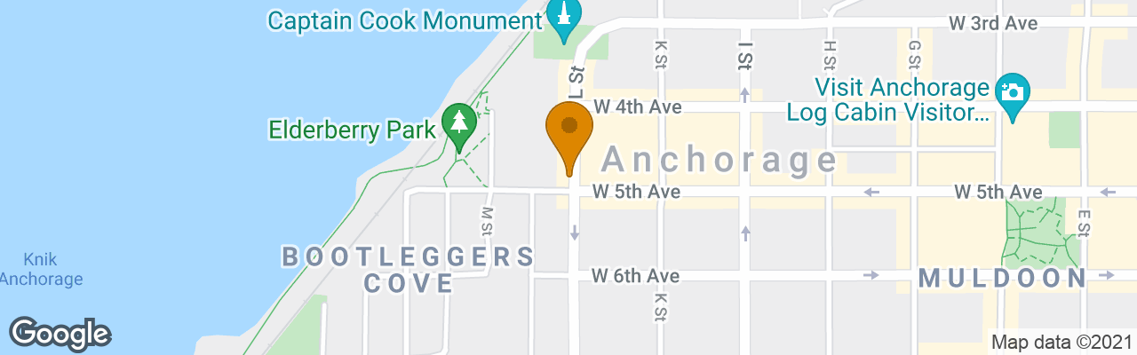 Copper Whale Inn Bed & Breakfast 