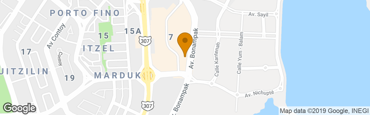 Suites Malecon Cancun Torre Vancouver 