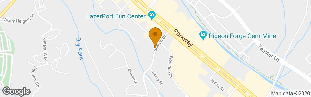 Hotel Country Cascades 