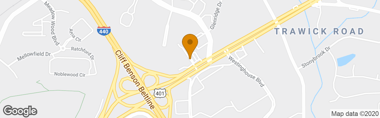 Hotel Best Western Raleigh North 