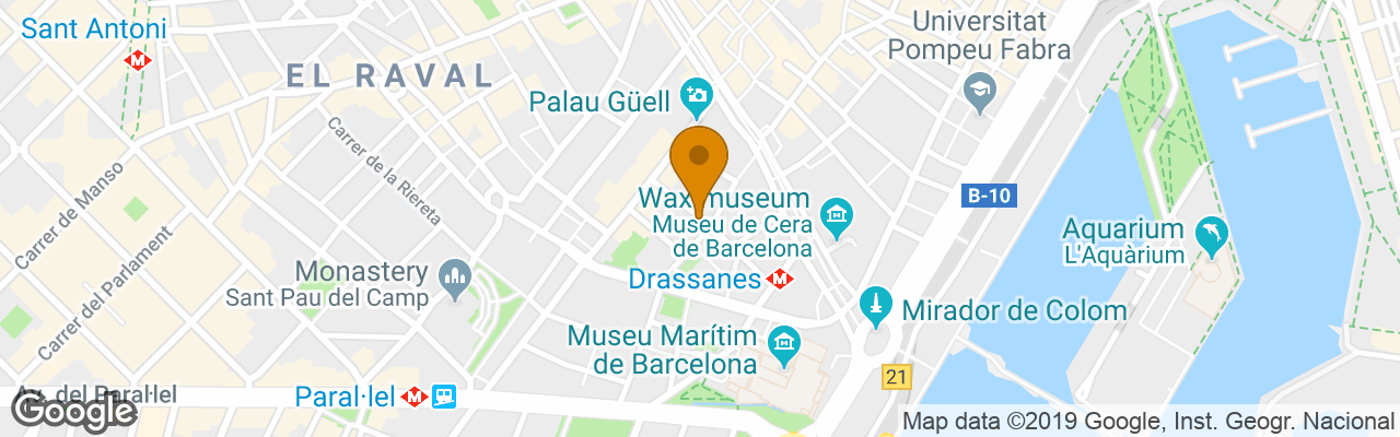 Hostal Serenity House Drassanes 