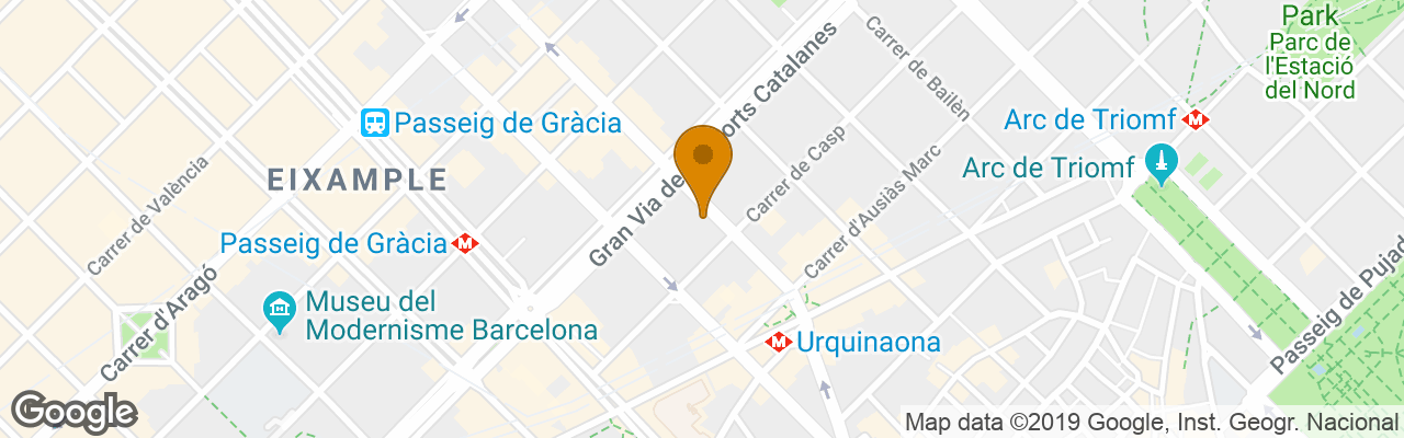 Hotel Àmbit Barcelona 