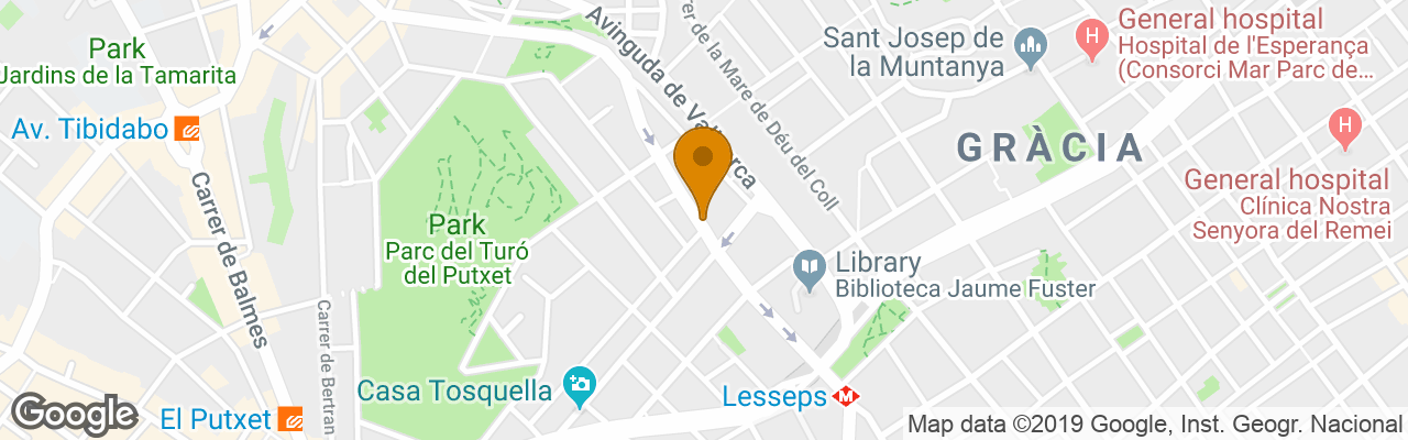 Apartamentos Trivao Park Güell 