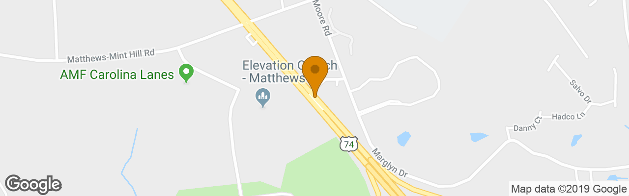 Hotel Courtyard Charlotte Matthews 