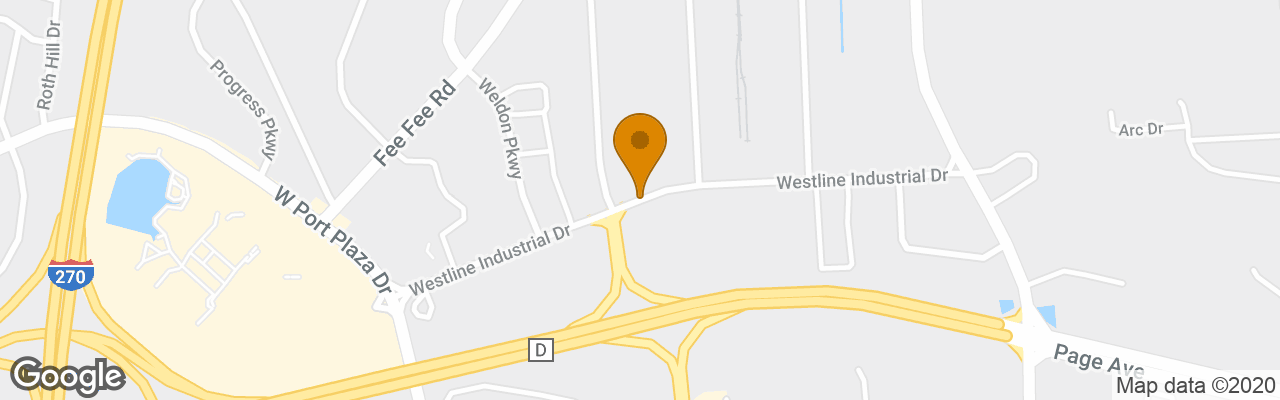 Hotel Courtyard St. Louis Westport Plaza 