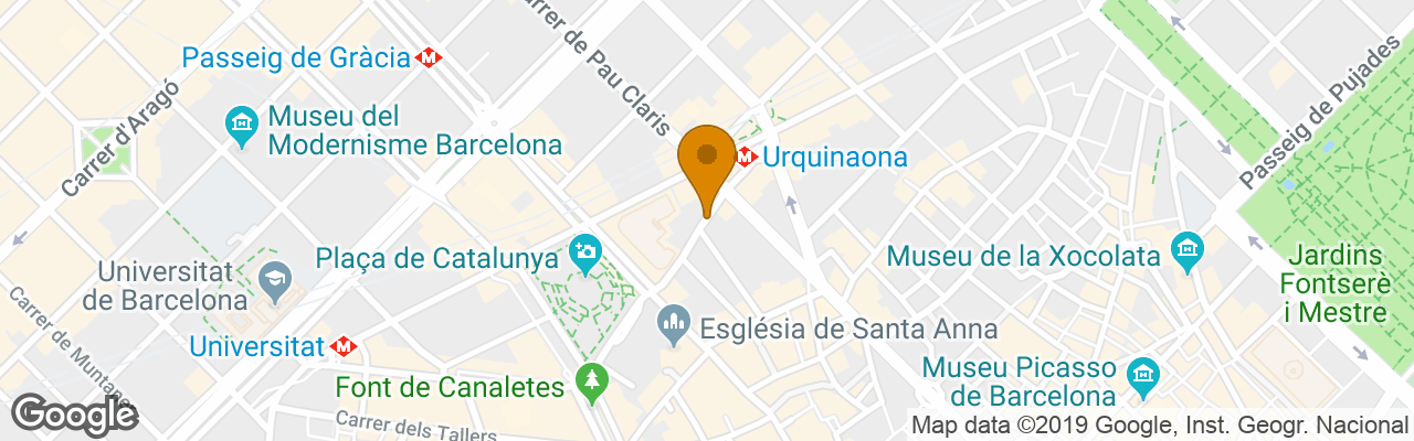 Apartamentos Sant Jordi Fontanella 