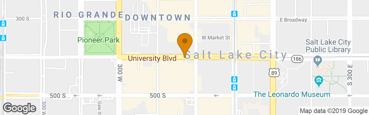 Hotel Fairfield Inn & Suites Salt Lake City Downtown 