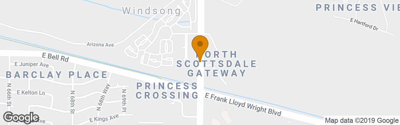 Hotel Courtyard by Marriott Scottsdale North 