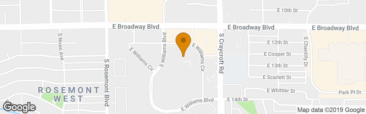 Hotel Courtyard Tucson Williams Centre 