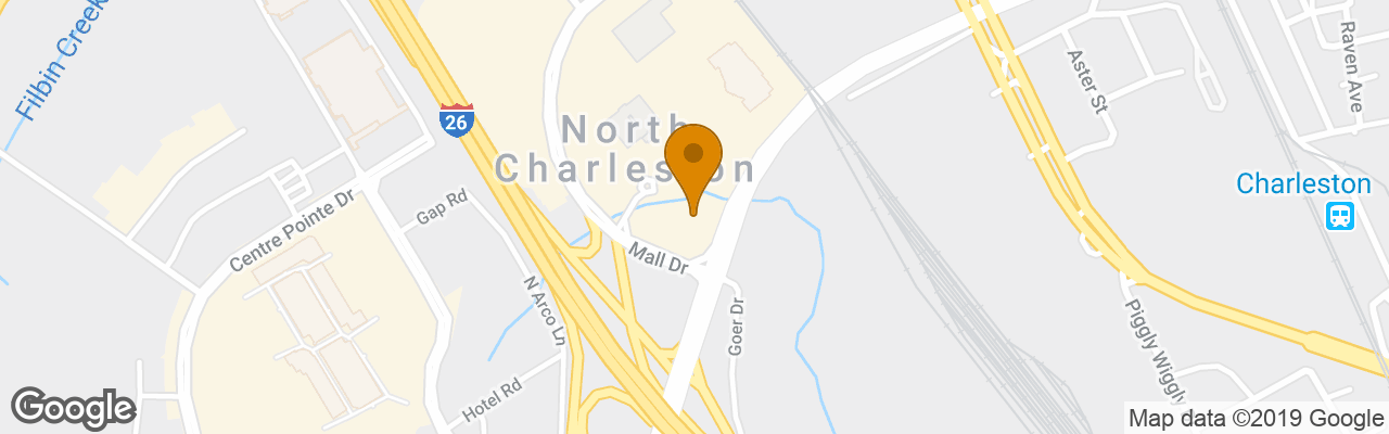 Hotel Courtyard by Marriott North Charleston Airport Coliseum 