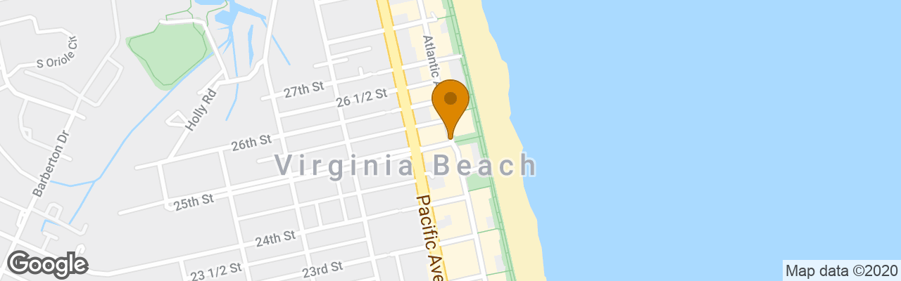 Hotel Courtyard Virginia Beach Oceanfront South 