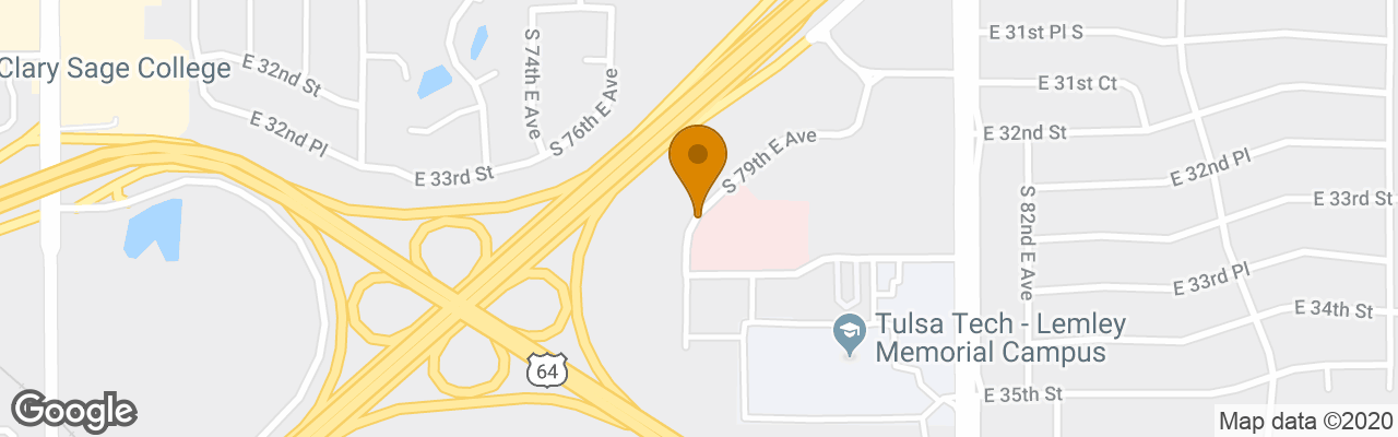 Hotel Courtyard Tulsa Central 