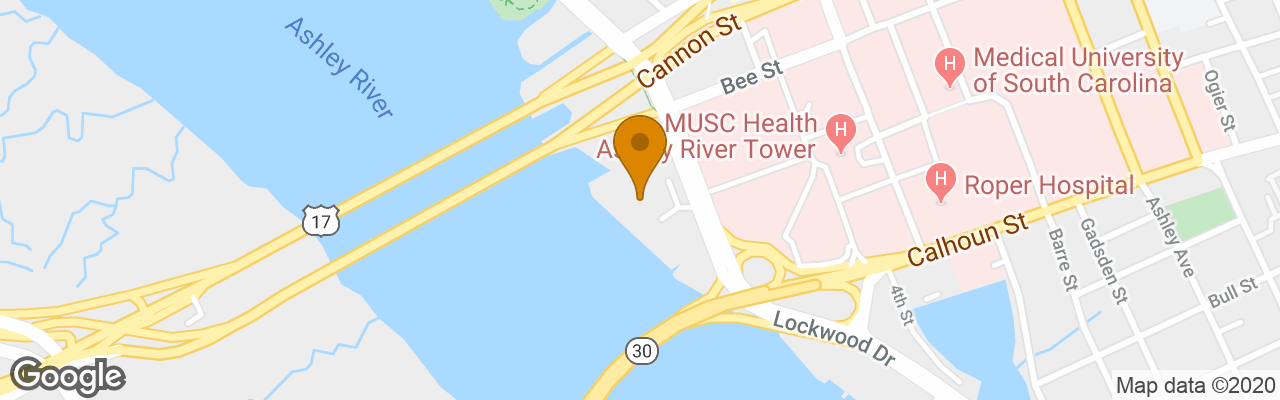 Hotel Courtyard Charleston Waterfront 