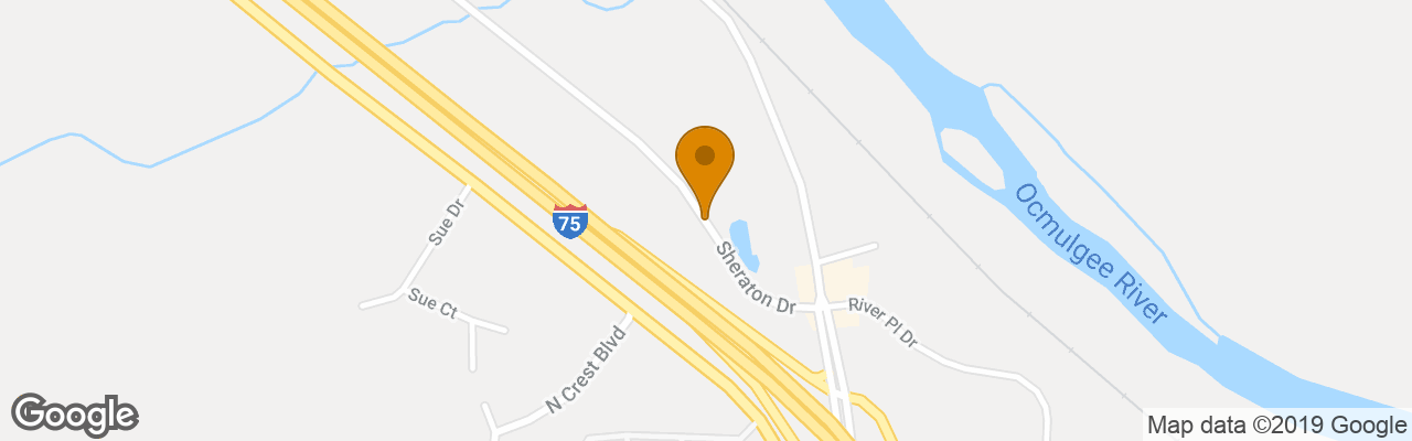 Hotel Courtyard Macon 