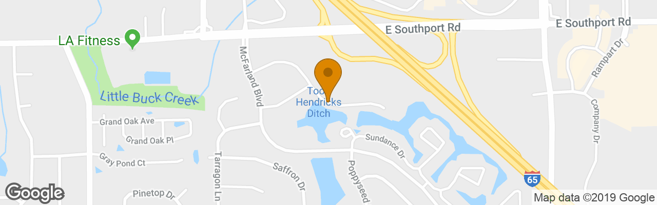 Hotel Courtyard Indianapolis South 