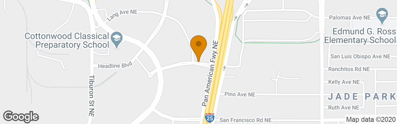 Hotel Courtyard By Marriott Albuquerque 