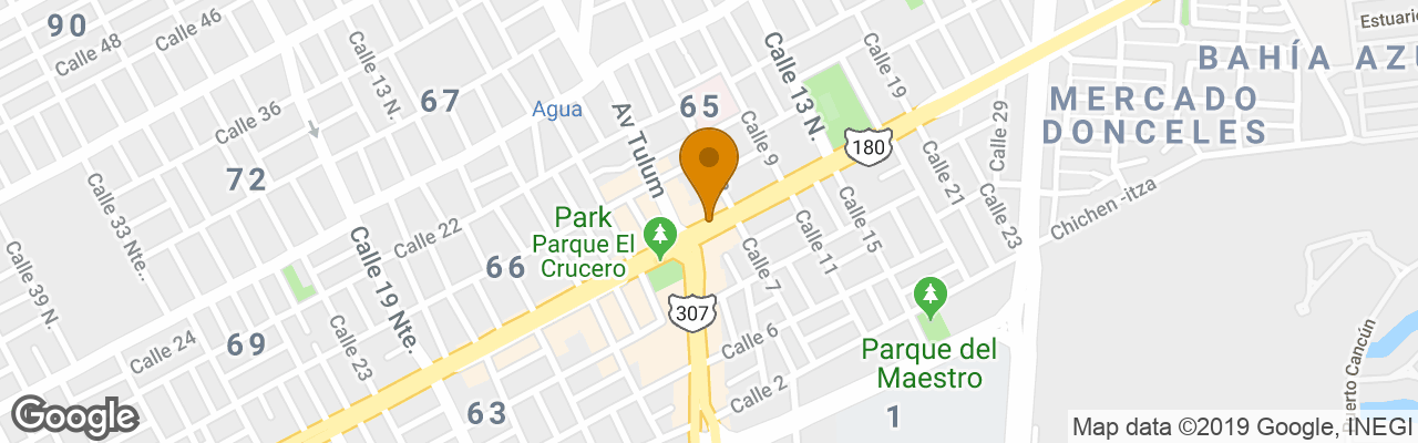 Hotel Los Cuates De Cancun 