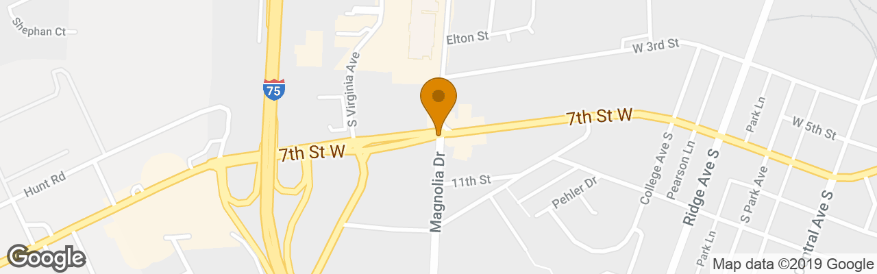 Hotel Holiday Inn Express Tifton 