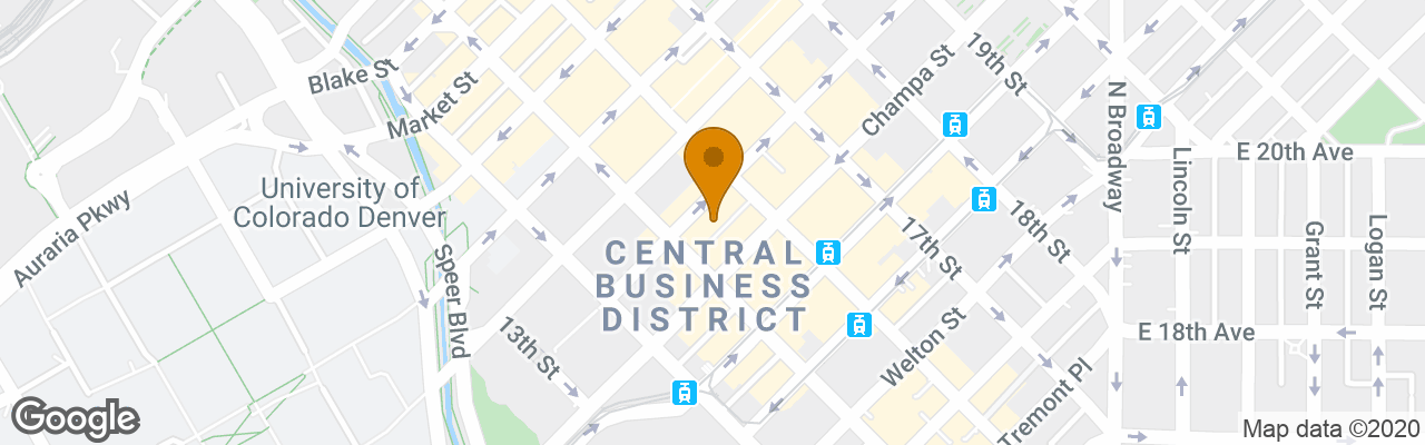 Hotel Courtyard by Marriott Denver Downtown 