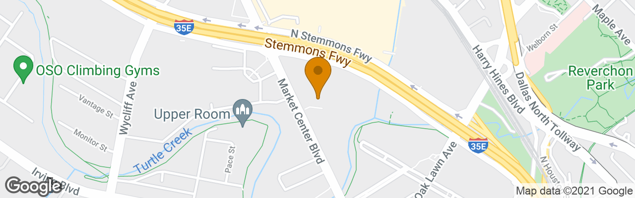 Hotel Courtyard Dallas Market Center 