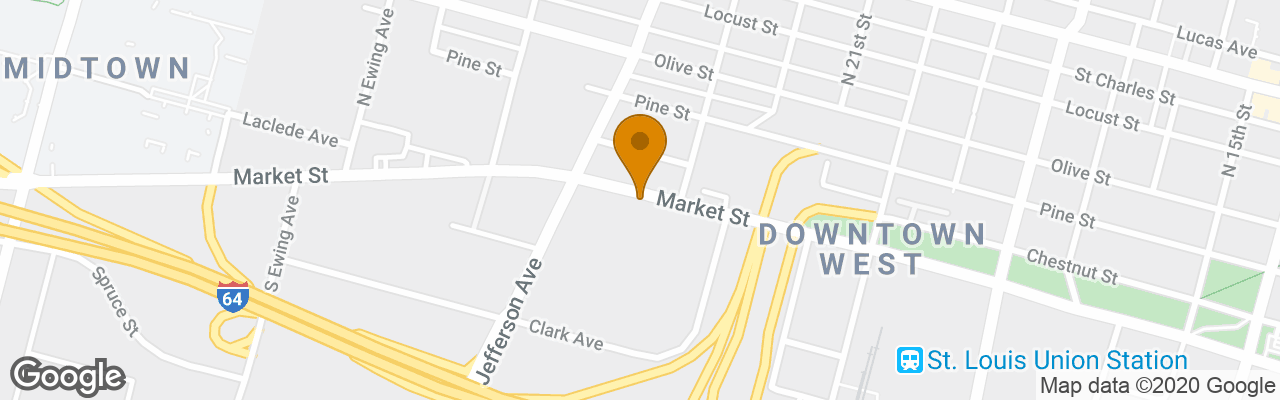 Hotel Courtyard St. Louis Downtown 