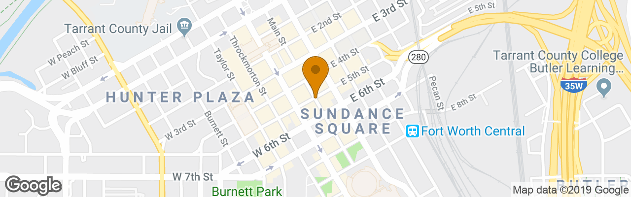 Hotel Courtyard Fort Worth Downtown Blackstone 