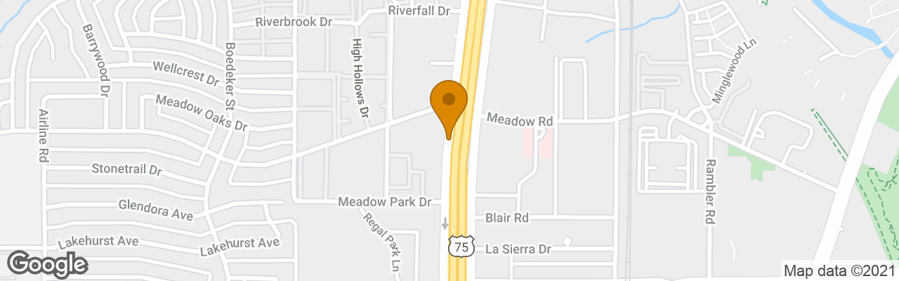 Hotel Courtyard By Marriott Dallas Central Expressway 