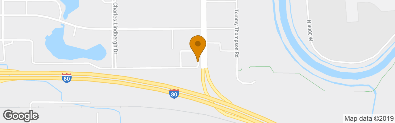 Hotel Courtyard Salt Lake City Airport 